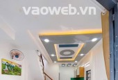 1ty3 bán nhà 1 lầu; đường ô tô; bao QH, gần CĐ Điện Lực Q12